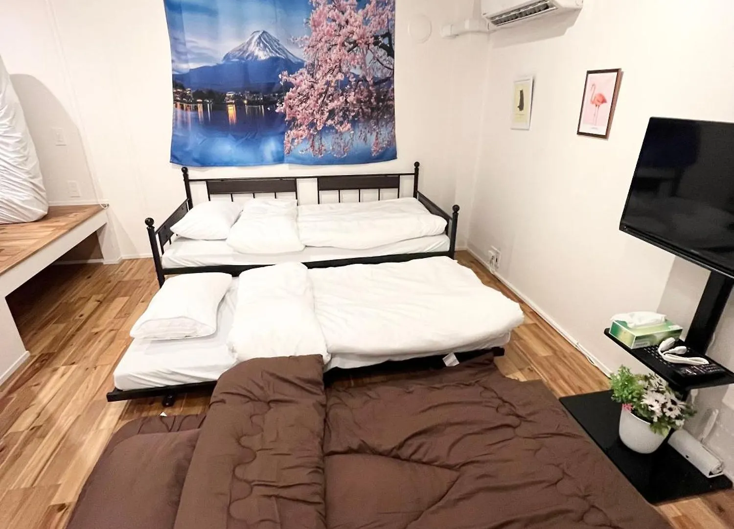 Apartmán Pal Sky Tree Residence Prefektura Tokio Japonsko